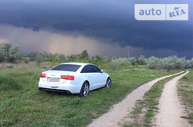 Седан Audi A6 2012 в Кривом Роге