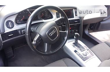 Седан Audi A6 2009 в Виннице