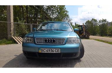 Седан Audi A6 1998 в Львове