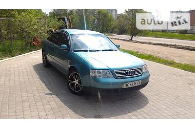 Седан Audi A6 1998 в Львове