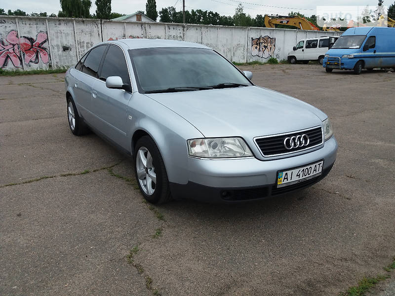 Седан Audi A6 1998 в Умани