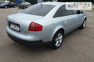 Седан Audi A6 1998 в Умани