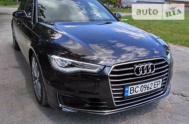 Седан Audi A6 2015 в Львове