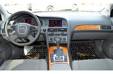 Седан Audi A6 2004 в Одессе