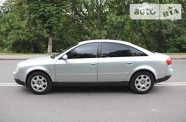 Седан Audi A6 2002 в Виннице