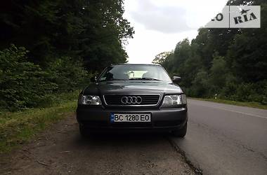 Седан Audi A6 1996 в Дрогобыче