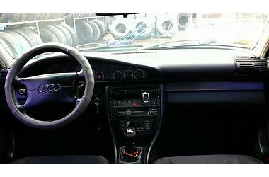 Универсал Audi A6 1996 в 