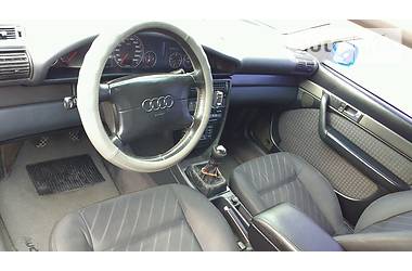 Универсал Audi A6 1996 в 
