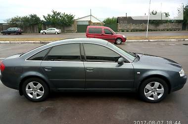 Седан Audi A6 2002 в Сарнах