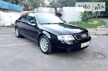 Седан Audi A6 2000 в Киеве