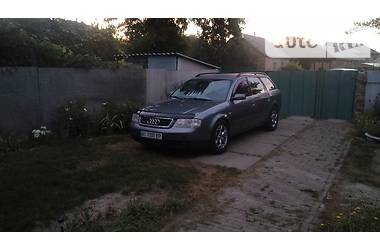 Универсал Audi A6 2001 в 