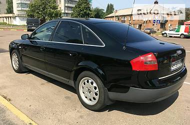 Седан Audi A6 1999 в Житомире