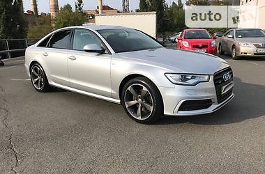 Седан Audi A6 2014 в Киеве