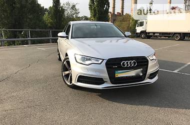 Седан Audi A6 2014 в Киеве