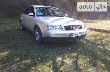 Седан Audi A6 2000 в Кременчуге