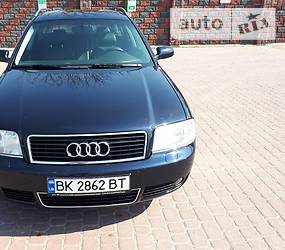  Audi A6 2004 в Ровно