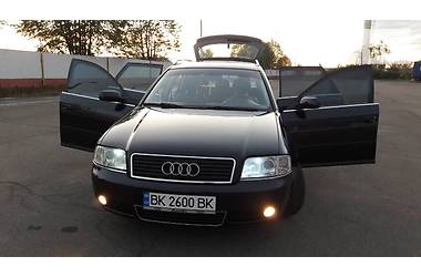 Универсал Audi A6 2004 в Хмельницком