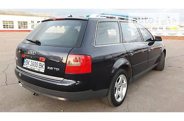 Универсал Audi A6 2004 в Хмельницком