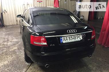 Седан Audi A6 2006 в Києві