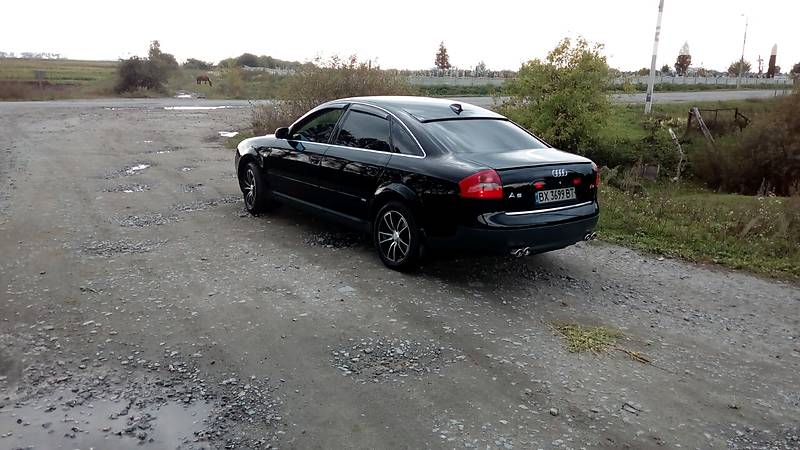 Седан Audi A6 1999 в Шепетовке