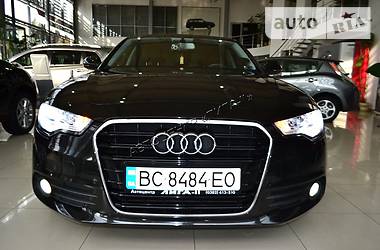 Седан Audi A6 2013 в Хмельницком