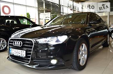 Седан Audi A6 2013 в Хмельницком