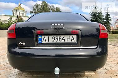  Audi A6 2000 в Белой Церкви