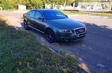 Седан Audi A6 2006 в Черкассах