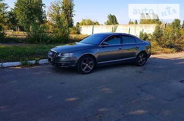 Седан Audi A6 2006 в Черкассах