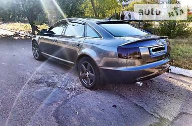 Седан Audi A6 2006 в Черкассах