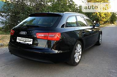 Универсал Audi A6 2013 в Николаеве