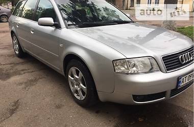 Универсал Audi A6 2004 в Калуше