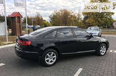 Седан Audi A6 2009 в Харькове