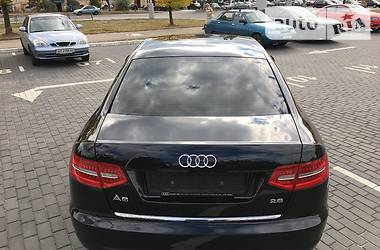 Седан Audi A6 2009 в Харькове