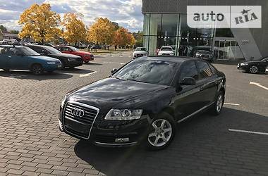 Седан Audi A6 2009 в Харькове