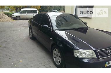 Седан Audi A6 2002 в Ровно