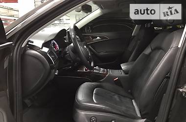 Седан Audi A6 2015 в Киеве