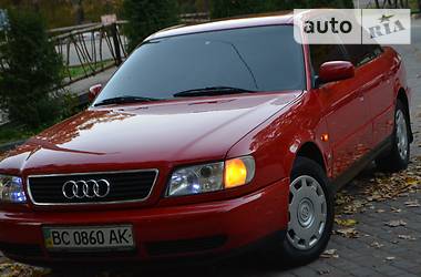 Седан Audi A6 1996 в Дрогобичі