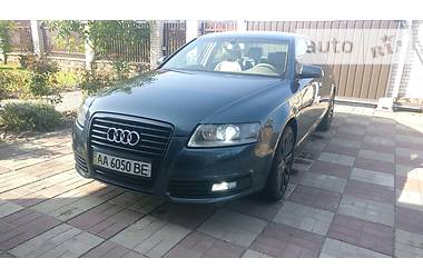 Седан Audi A6 2005 в Киеве