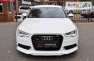 Седан Audi A6 2012 в Одессе