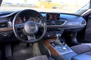 Седан Audi A6 2012 в Киеве