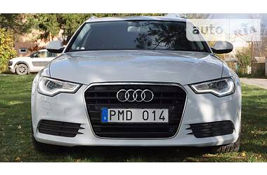Универсал Audi A6 2013 в 