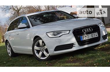 Универсал Audi A6 2013 в 