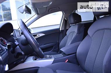 Универсал Audi A6 2013 в 