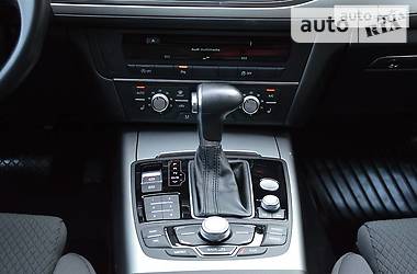 Универсал Audi A6 2013 в 