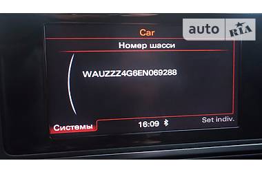 Универсал Audi A6 2013 в 