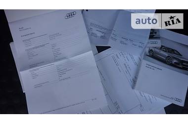 Универсал Audi A6 2013 в 