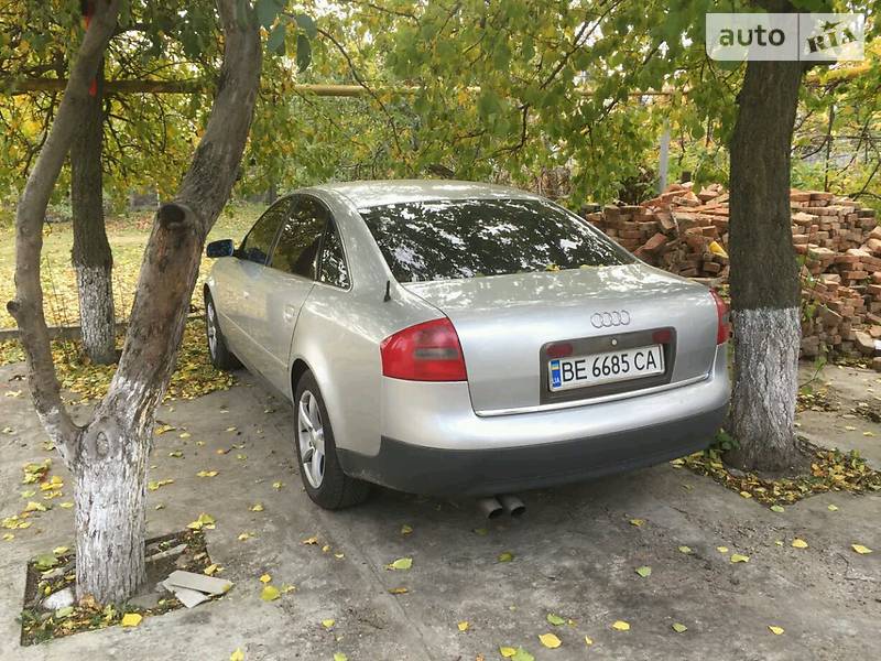 Седан Audi A6 2000 в Первомайске фото Седан Audi A6 2000 в Первомайске