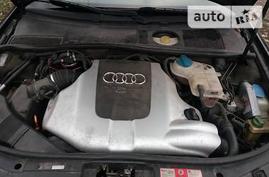 Универсал Audi A6 2003 в Житомире