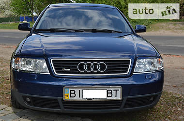 Седан Audi A6 1998 в Полтаве